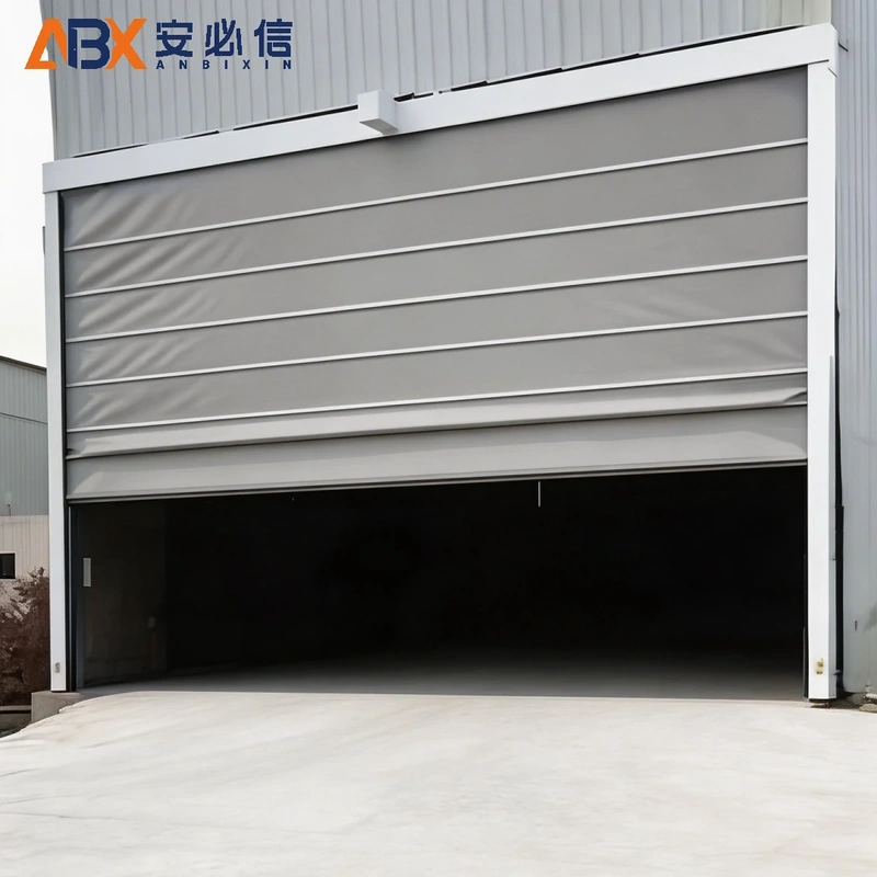 吐鲁番市柔性大门
