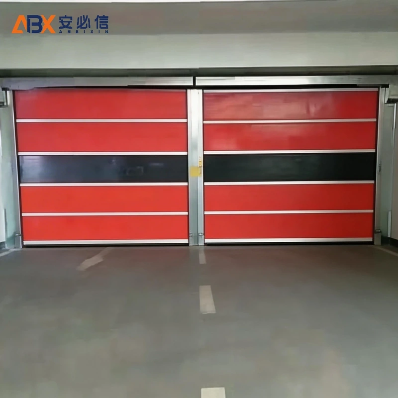 吐鲁番市洁净快速门