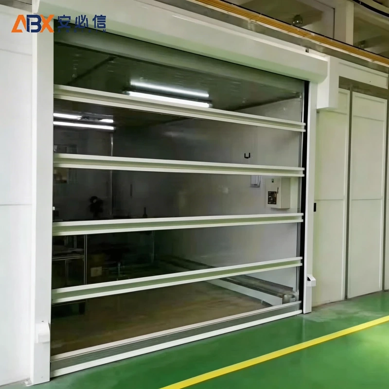 吐鲁番市快速卷帘门
