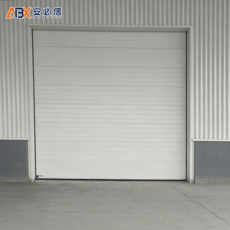 吐鲁番市保温提升门