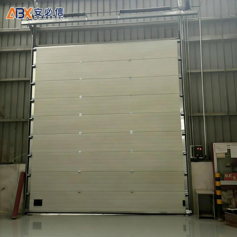 吐鲁番市消防提升门