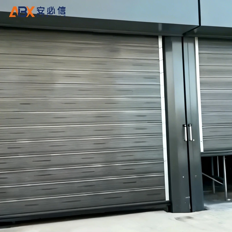 吐鲁番市PVC高速卷帘门