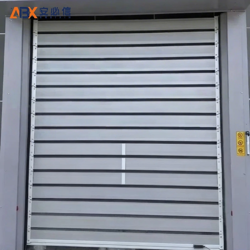 吐鲁番市金属高速门